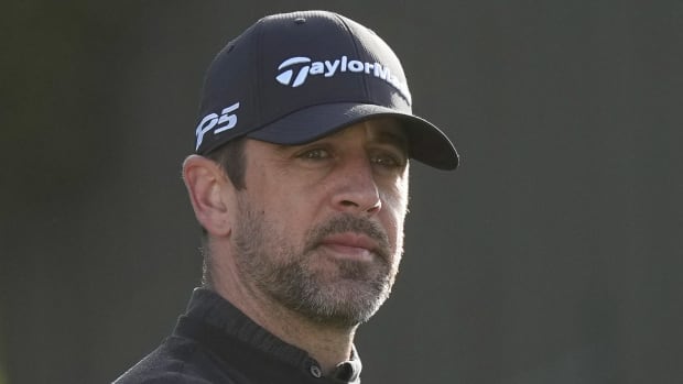 NFL Fans Had Strong Feelings About Seeing Aaron Rodgers in a New York Jets Hoodie